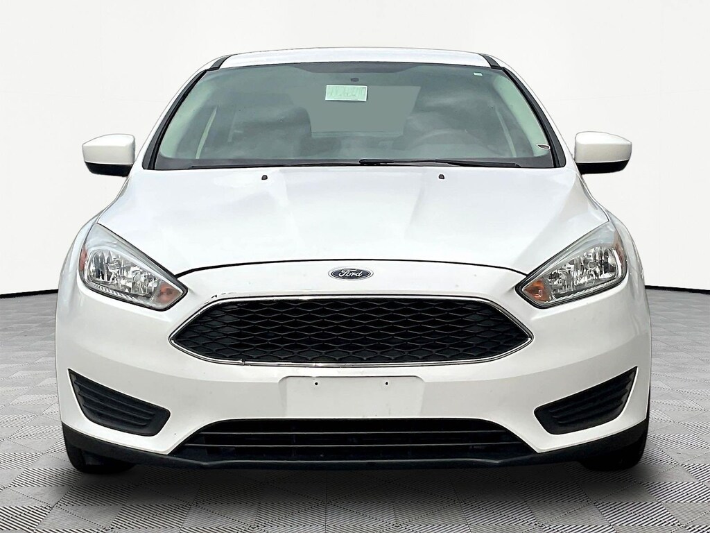 Used 2018 Ford Focus SE Sedan