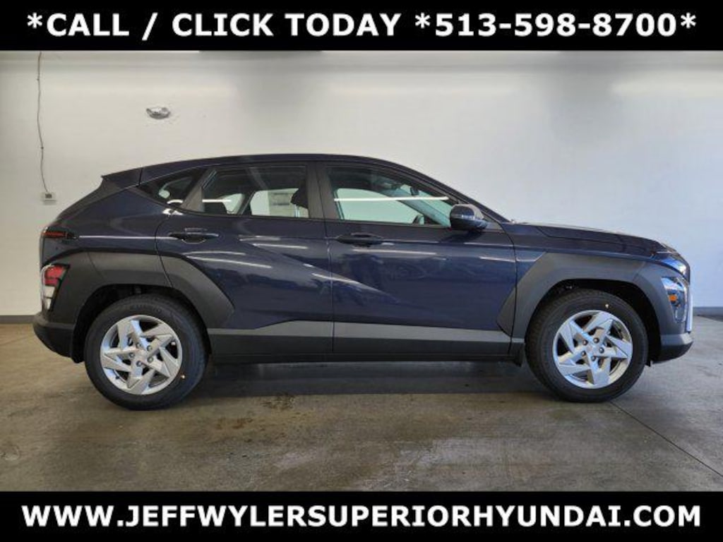 New 2026 Hyundai Kona SE FWD SUV