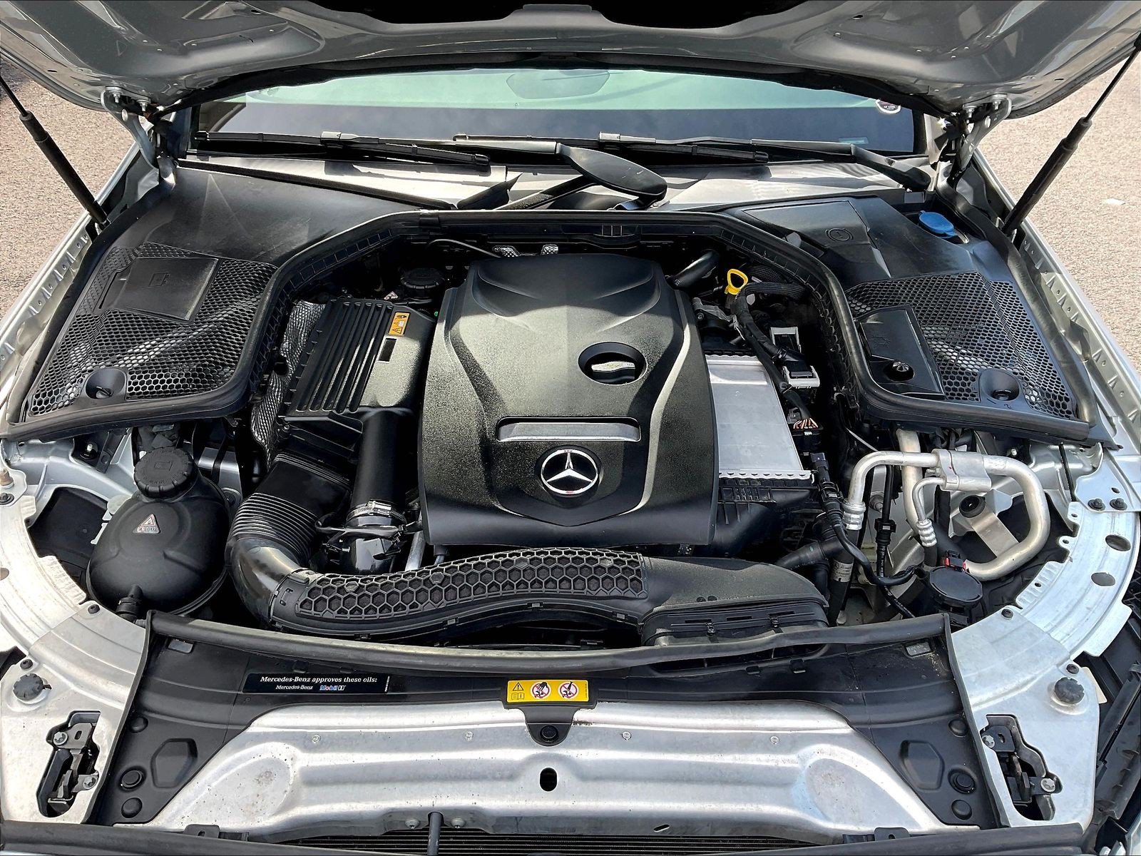 2016 Mercedes-Benz C-Class C300 - Photo 32
