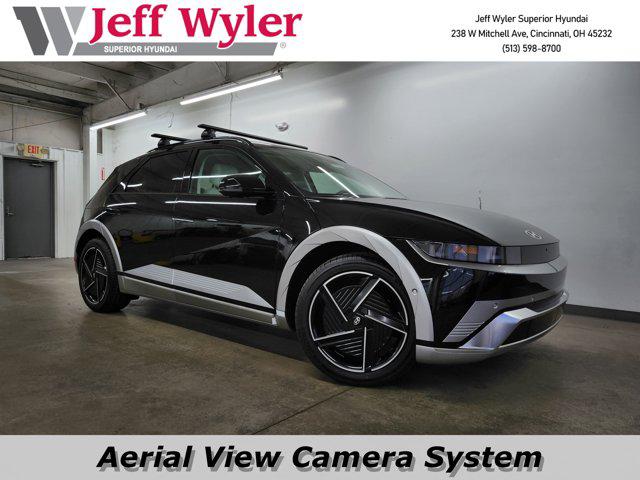 2026 Hyundai IONIQ 5 Limited's photo