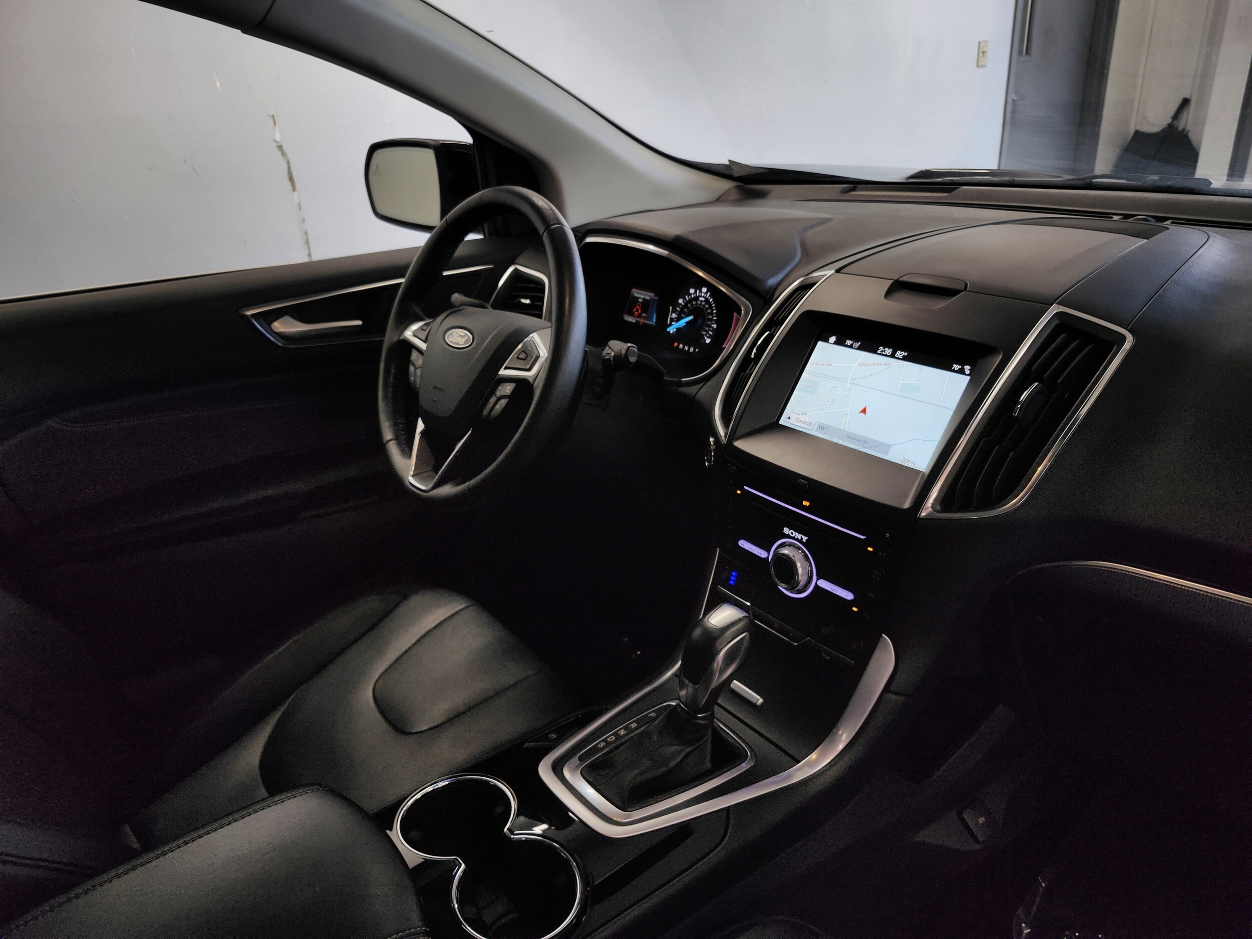 2018 Ford Edge Titanium photo 3
