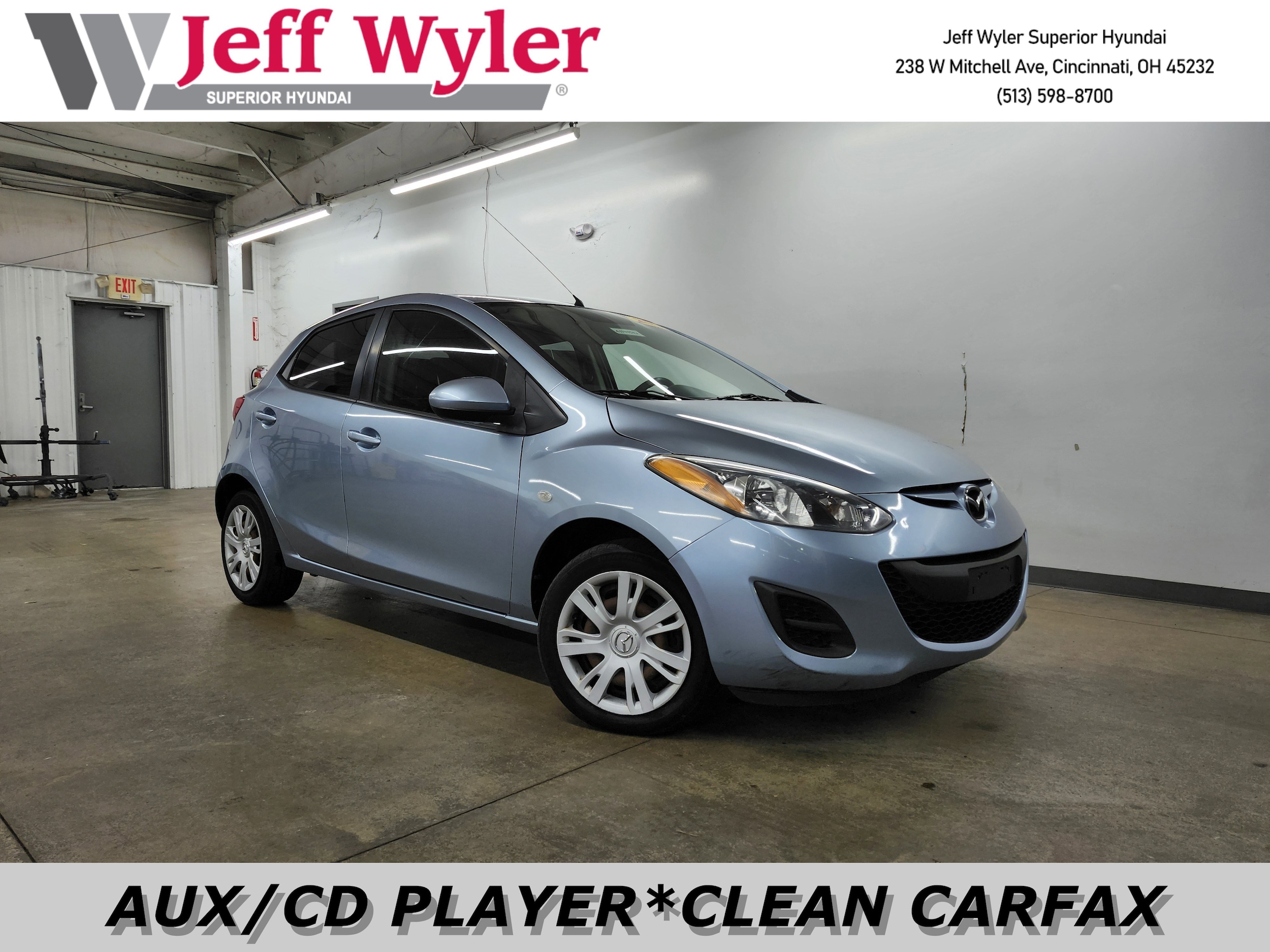 2013 Mazda Mazda2 Sport's photo