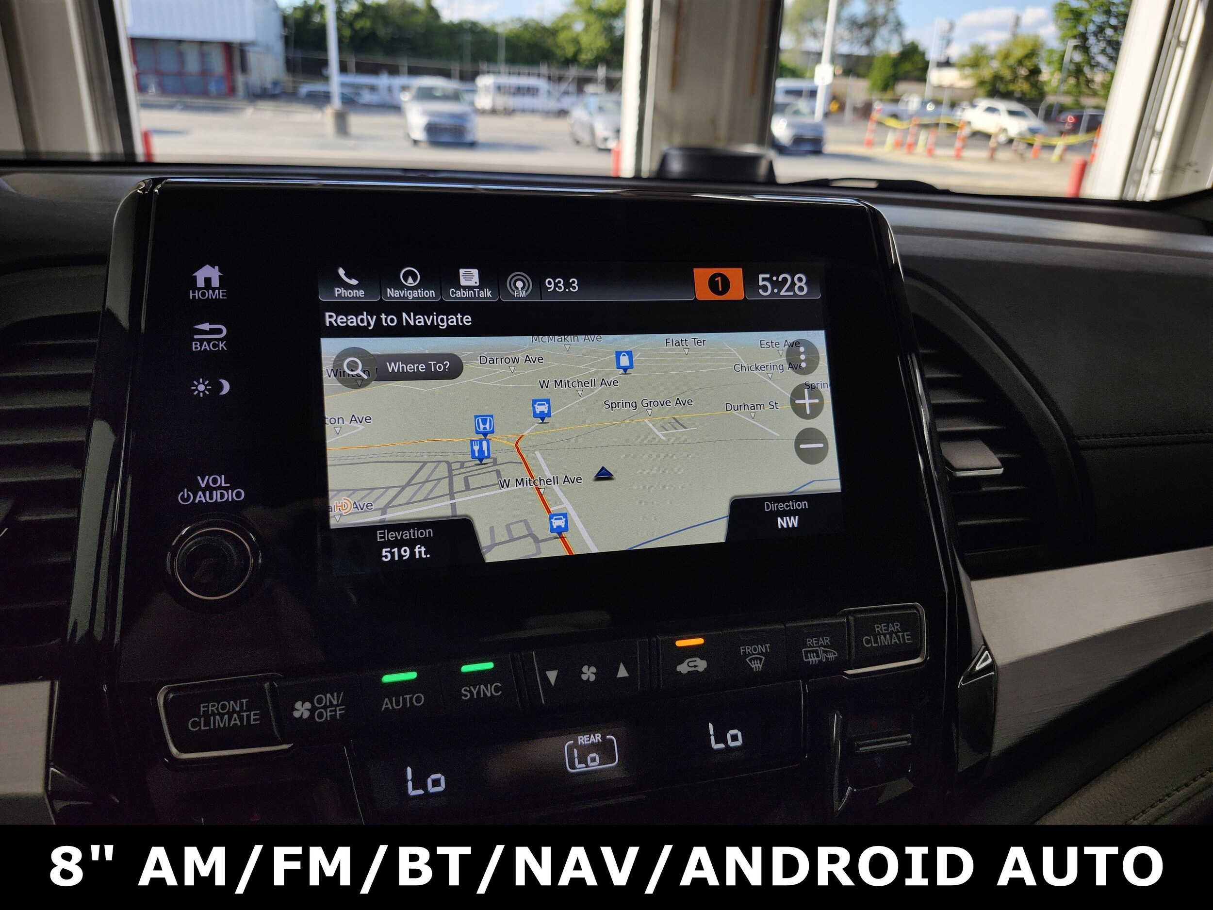 2019 Honda Odyssey EX-L photo 3