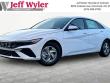 New 2026 Hyundai Elantra SE Sedan