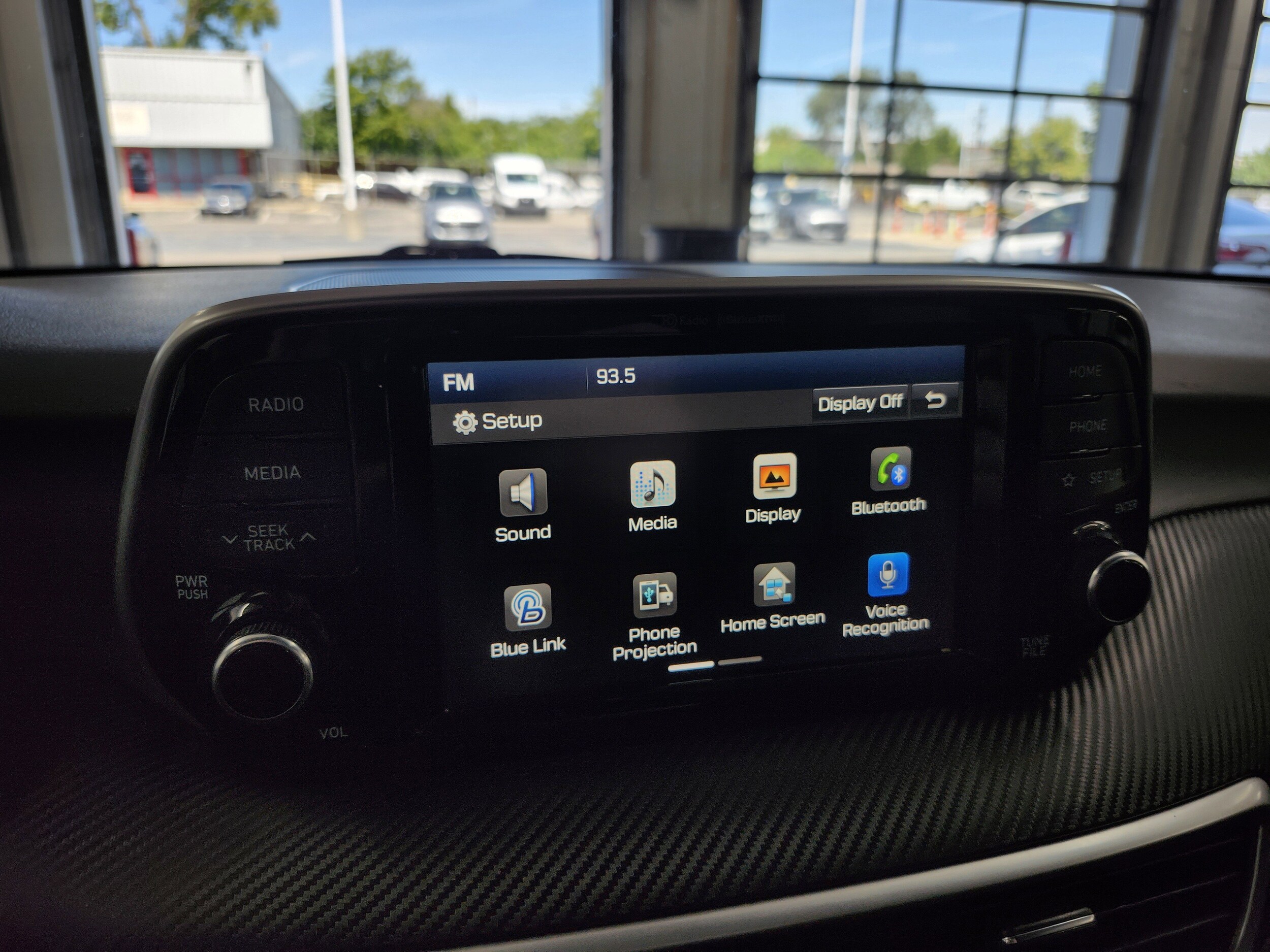 2020 Hyundai Tucson SEL photo 4