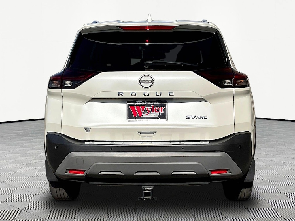 Used 2023 Nissan Rogue SV SUV