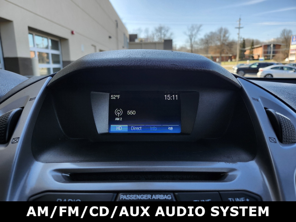 Used 2016 Ford Transit Connect XLT w/Rear Liftgate Wagon Wagon LWB