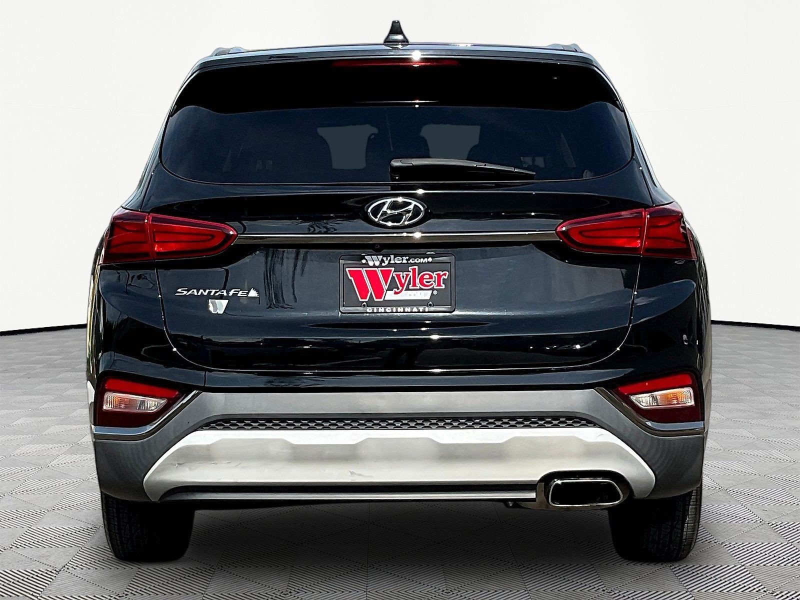2019 Hyundai Santa Fe SEL - Photo 7