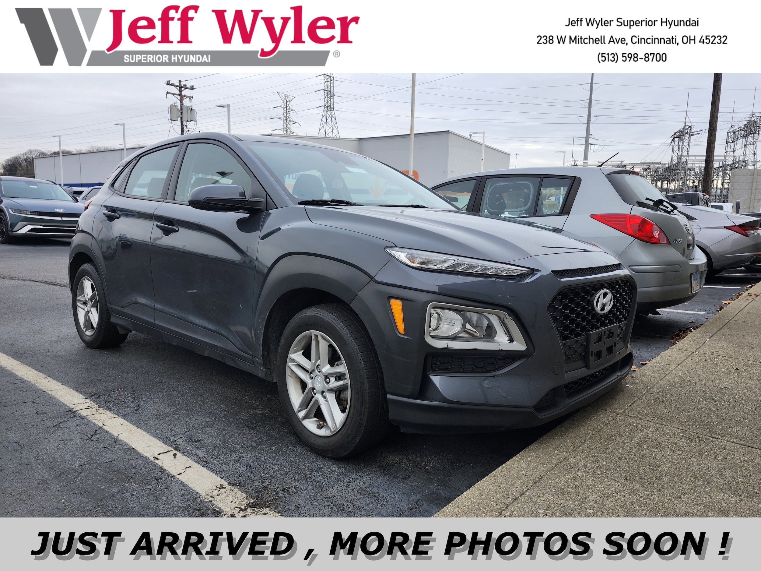 2019 Hyundai Kona SE