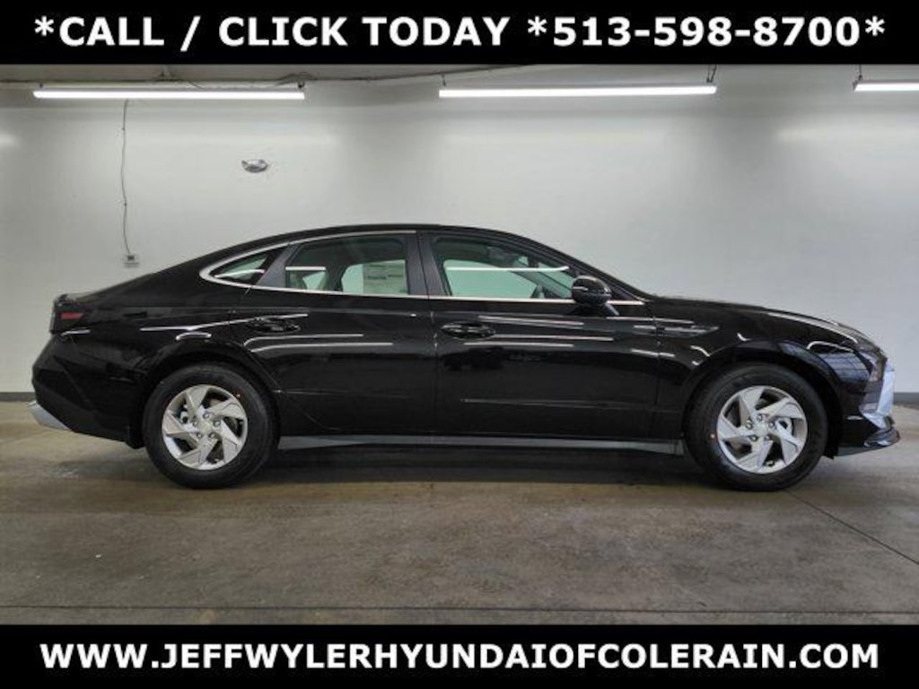 New 2026 Hyundai Sonata SE Sedan