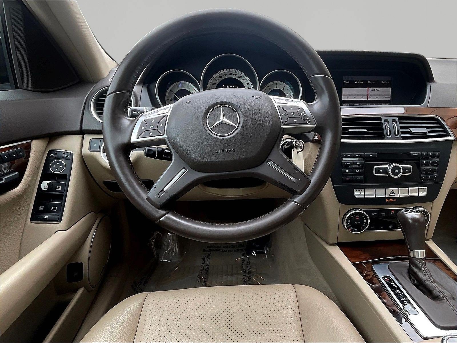 2013 Mercedes-Benz C-Class C250 Sport - Photo 11