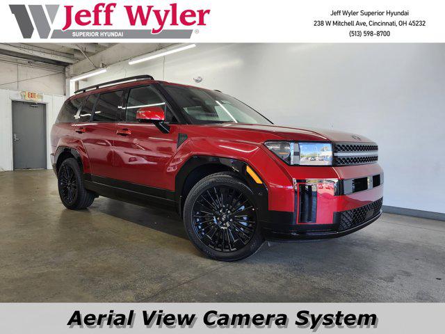 2026 Hyundai Santa Fe Calligraphy's photo