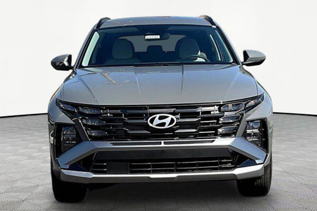 New 2026 Hyundai Tucson SEL AWD SUV