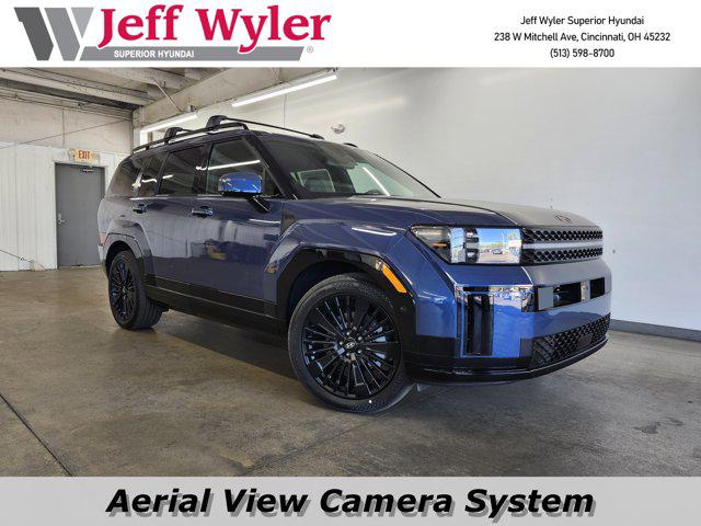 2026 Hyundai Santa Fe Calligraphy's photo