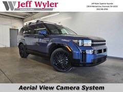 2026 Hyundai Santa Fe Hybrid Calligraphy SUV