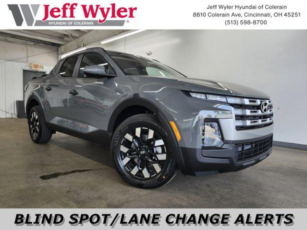 New 2026 Hyundai Santa Cruz SEL AWD Truck Crew Cab