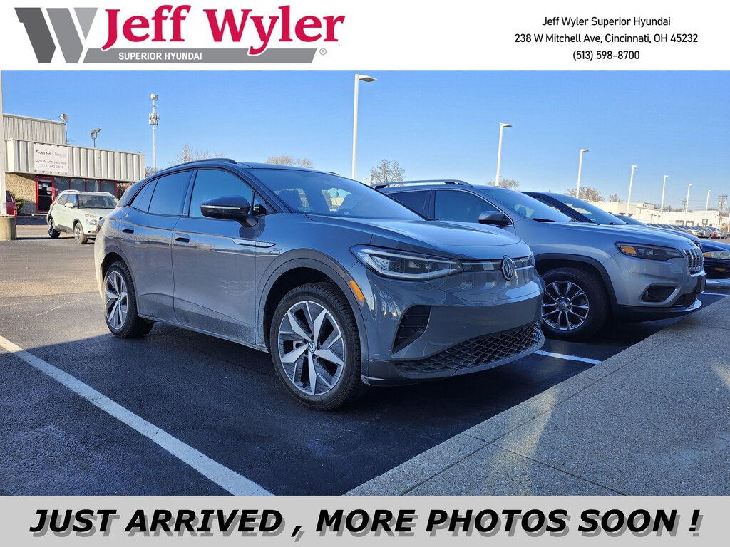 Used 2023 Volkswagen ID.4 Pro S SUV