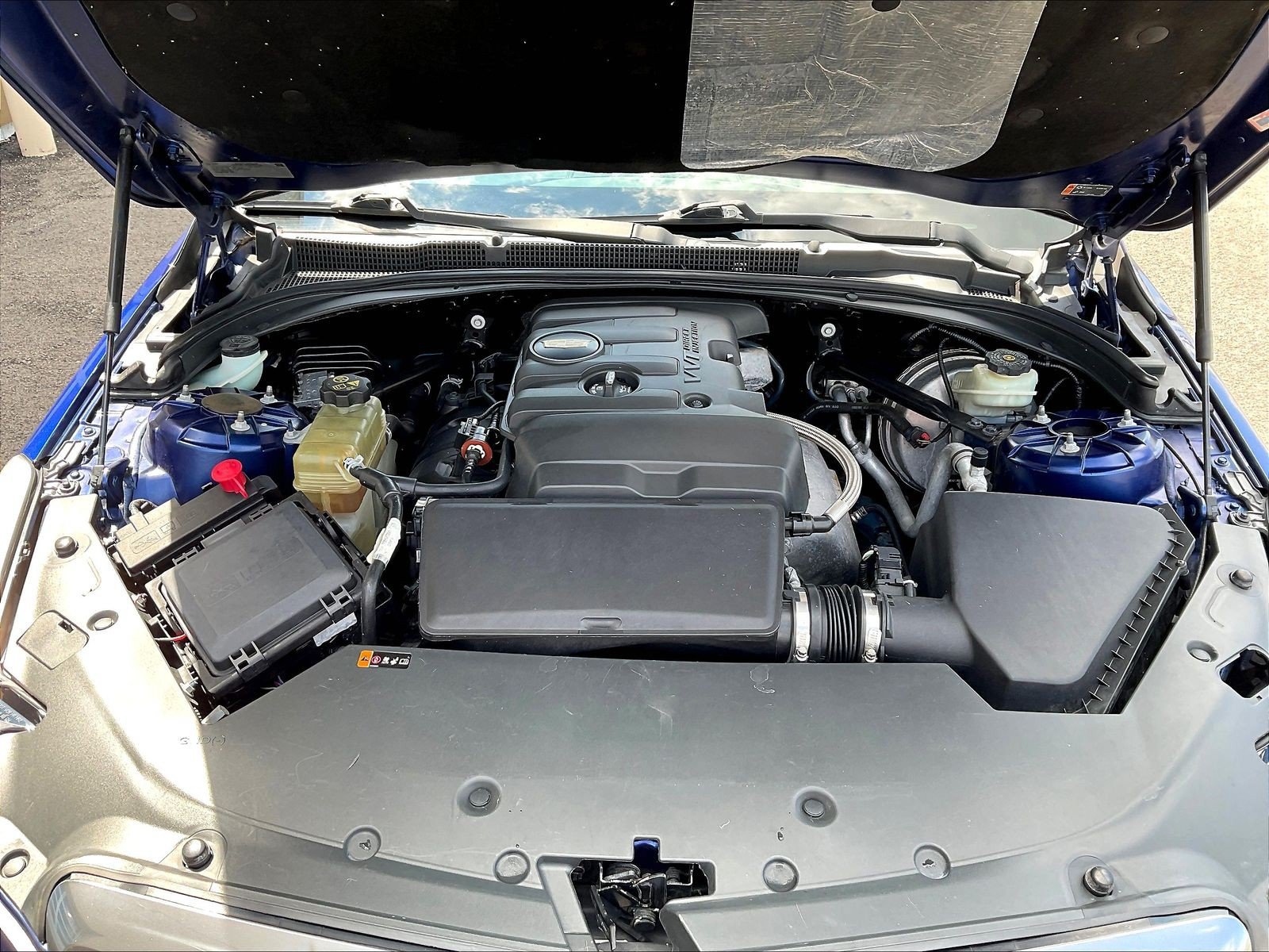 2015 Cadillac ATS Luxury Collection - Photo 33