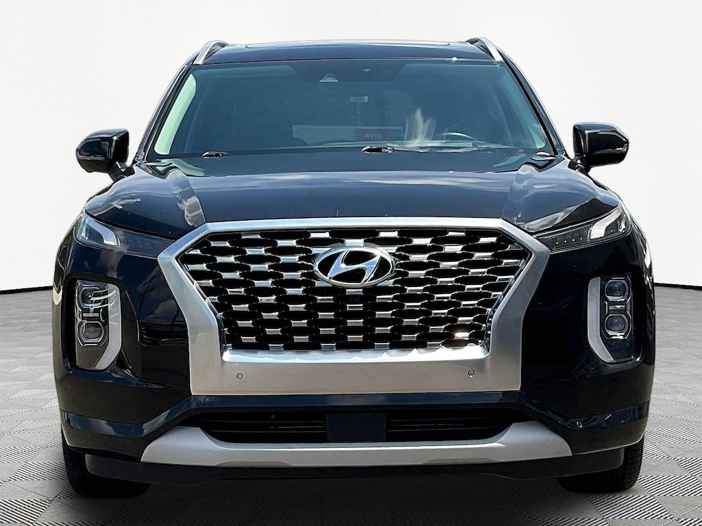 Used 2021 Hyundai Palisade Limited SUV
