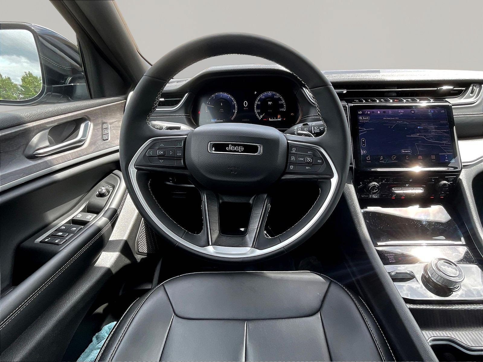 2025 Jeep Grand Cherokee Limited - Photo 11