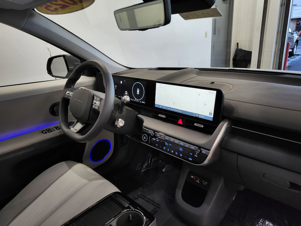 Used 2025 Hyundai IONIQ 5 Limited SUV