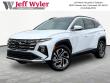 New 2026 Hyundai Tucson Hybrid Limited SUV