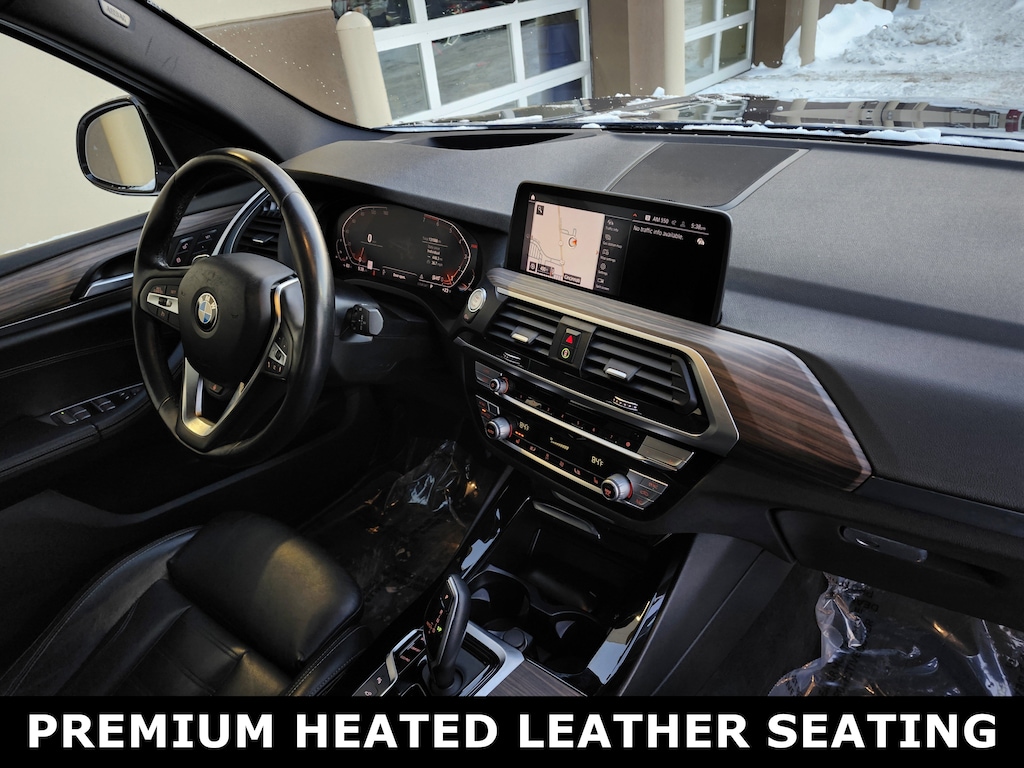 Used 2020 BMW X3 xDrive30i SUV