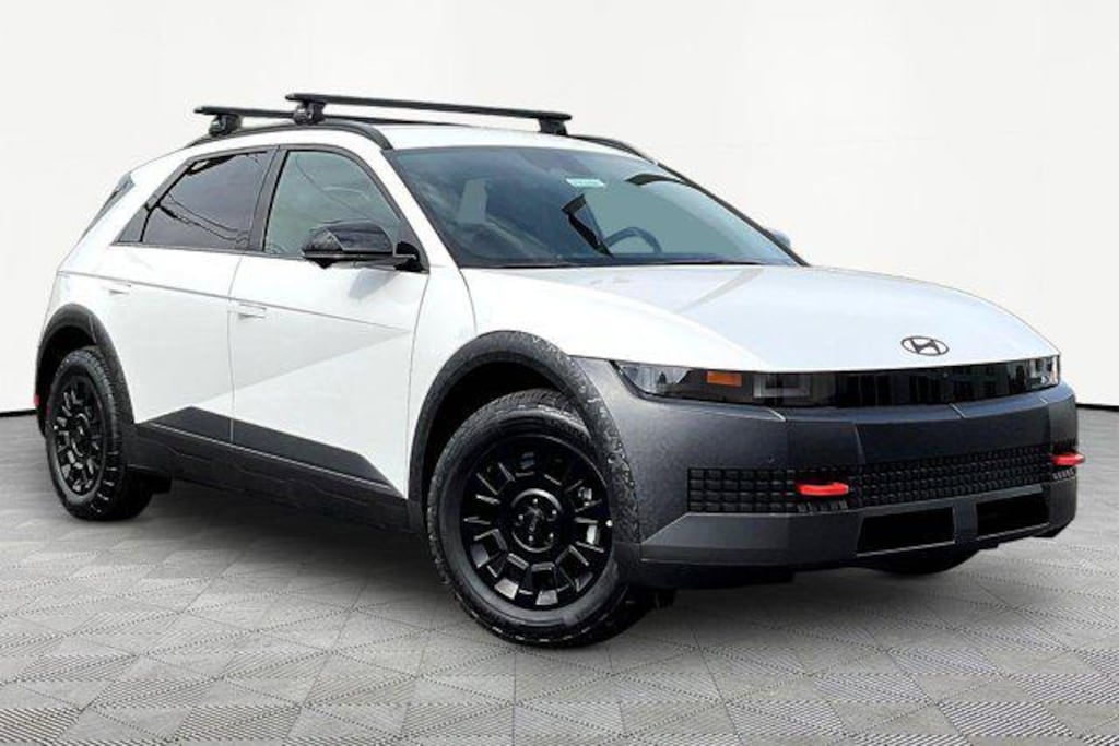 New 2026 Hyundai IONIQ 5 XRT SUV