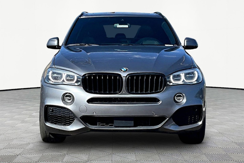Used 2018 BMW X5 xDrive50i SUV