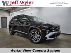 2026 Hyundai Tucson Limited AWD SUV