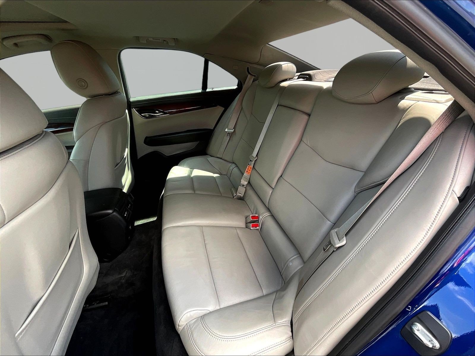 2015 Cadillac ATS Luxury Collection - Photo 25