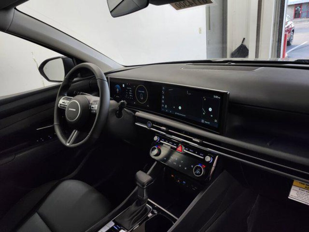 New 2026 Hyundai Tucson SEL Premium AWD SUV