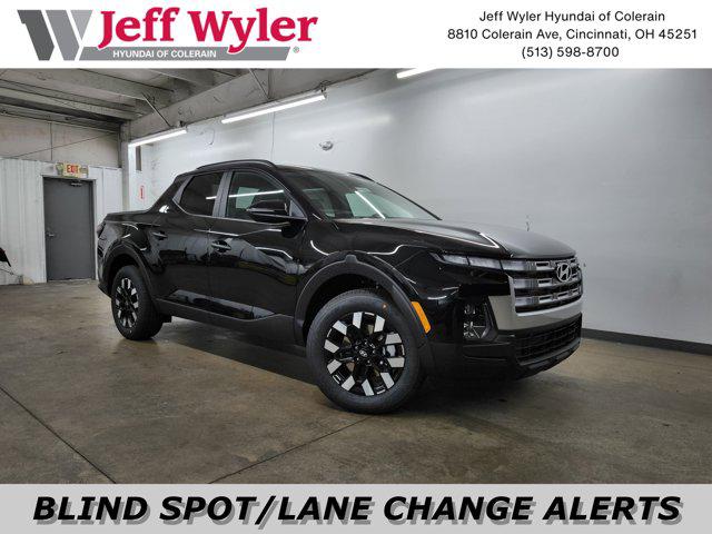 2026 Hyundai Santa Cruz SEL AWD