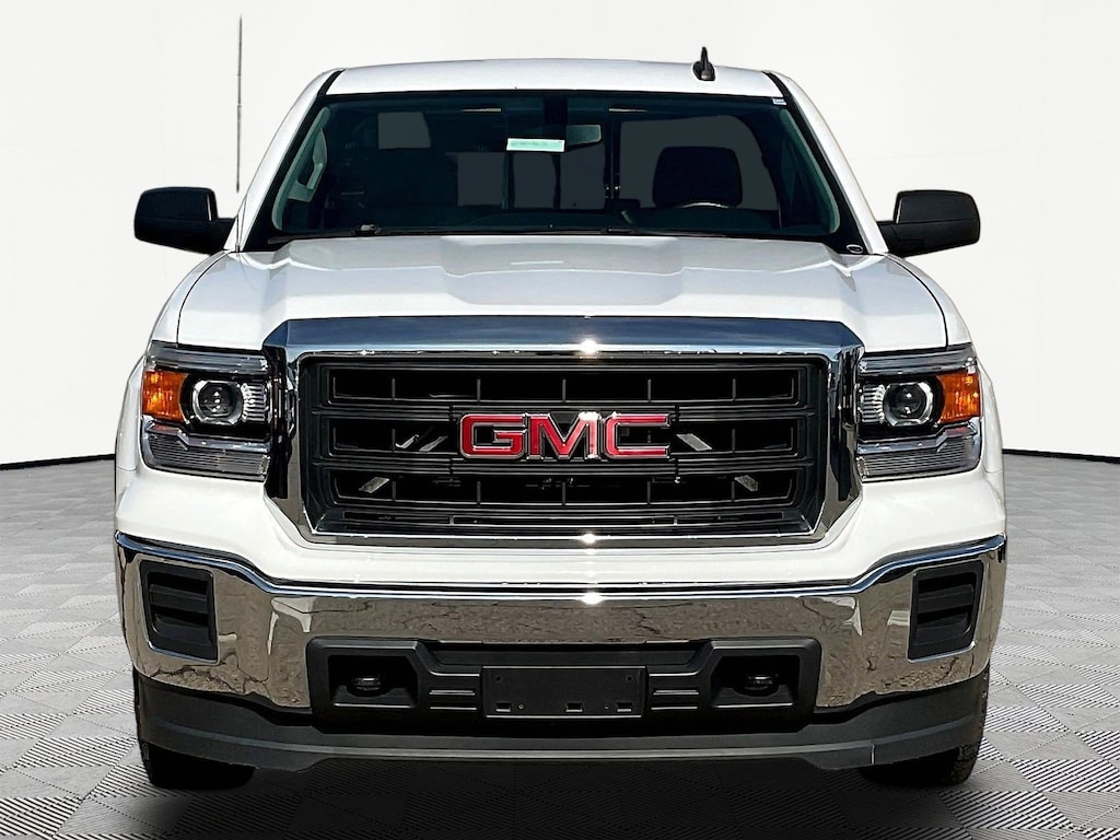 Used 2015 GMC Sierra 1500 Base Truck Regular Cab