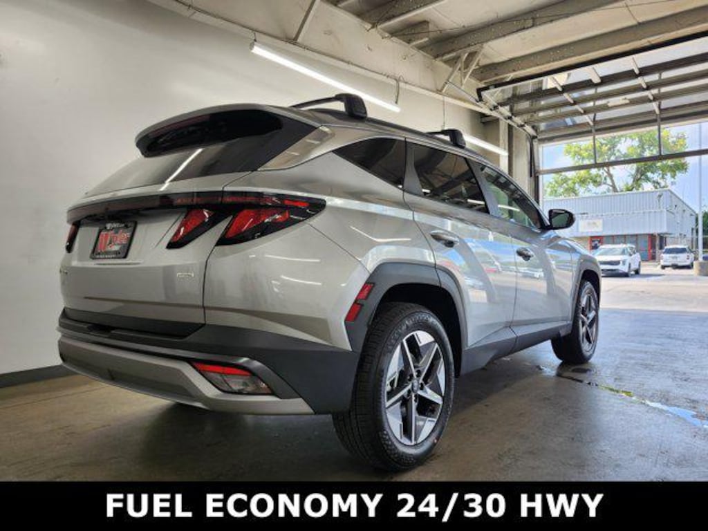 New 2026 Hyundai Tucson SEL AWD SUV