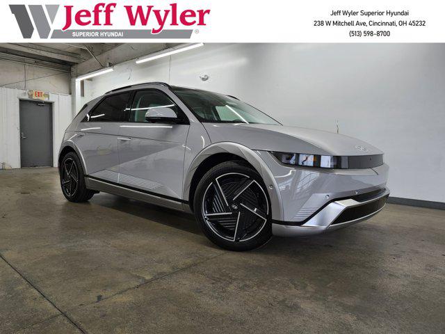 2026 Hyundai IONIQ 5 Limited's photo