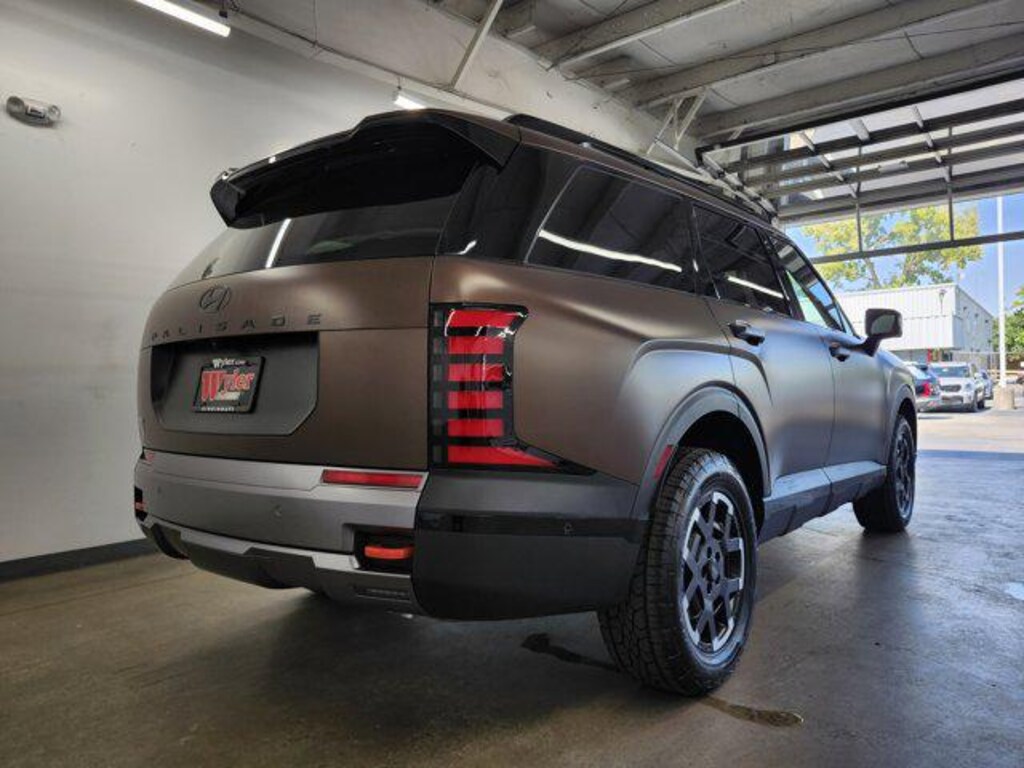 New 2026 Hyundai Palisade XRT AWD SUV
