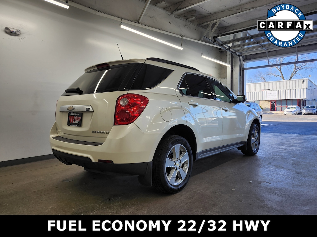 Used 2013 Chevrolet Equinox 1LT SUV