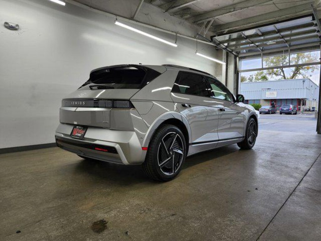 New 2026 Hyundai IONIQ 5 Limited SUV