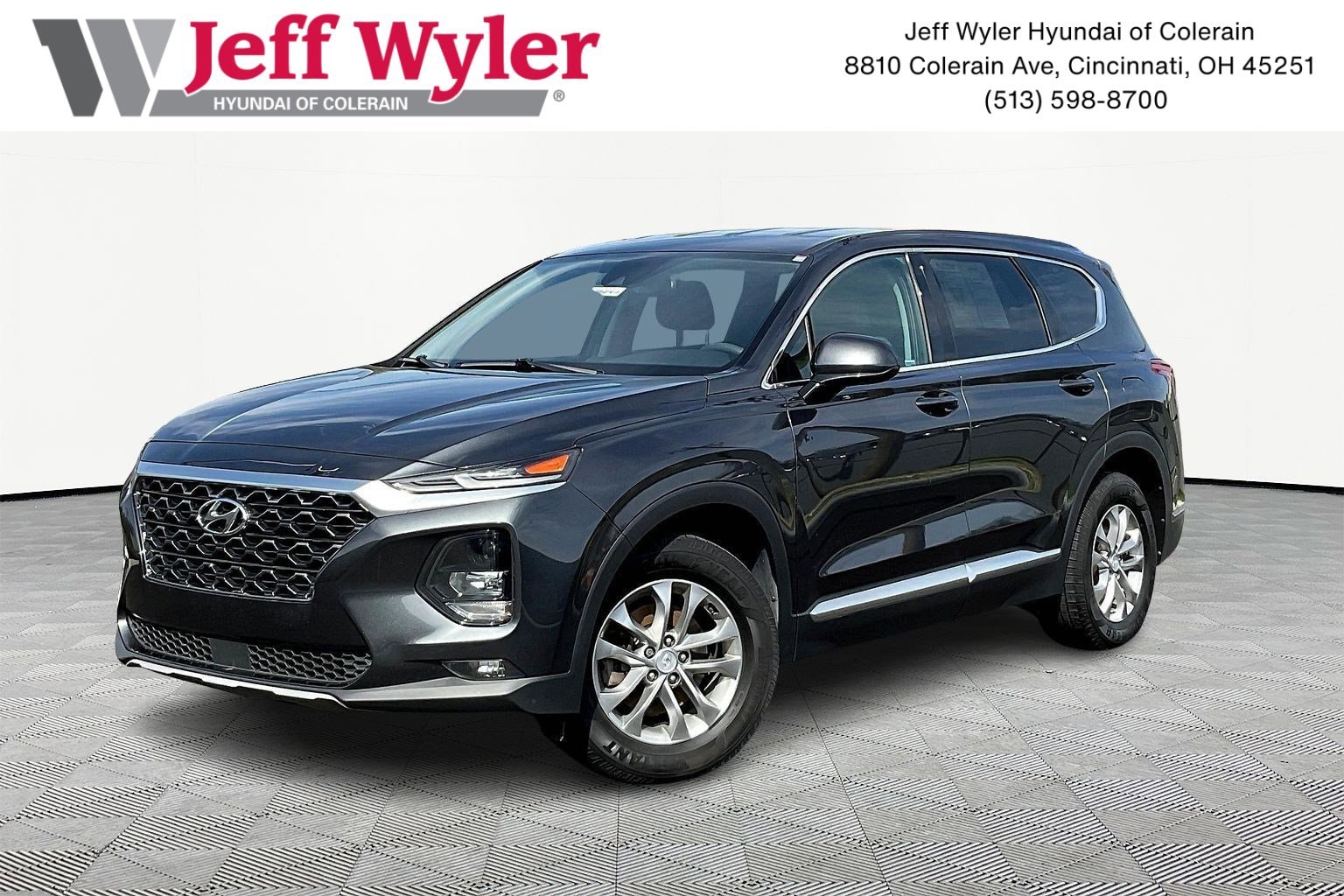 2020 Hyundai Santa Fe SEL