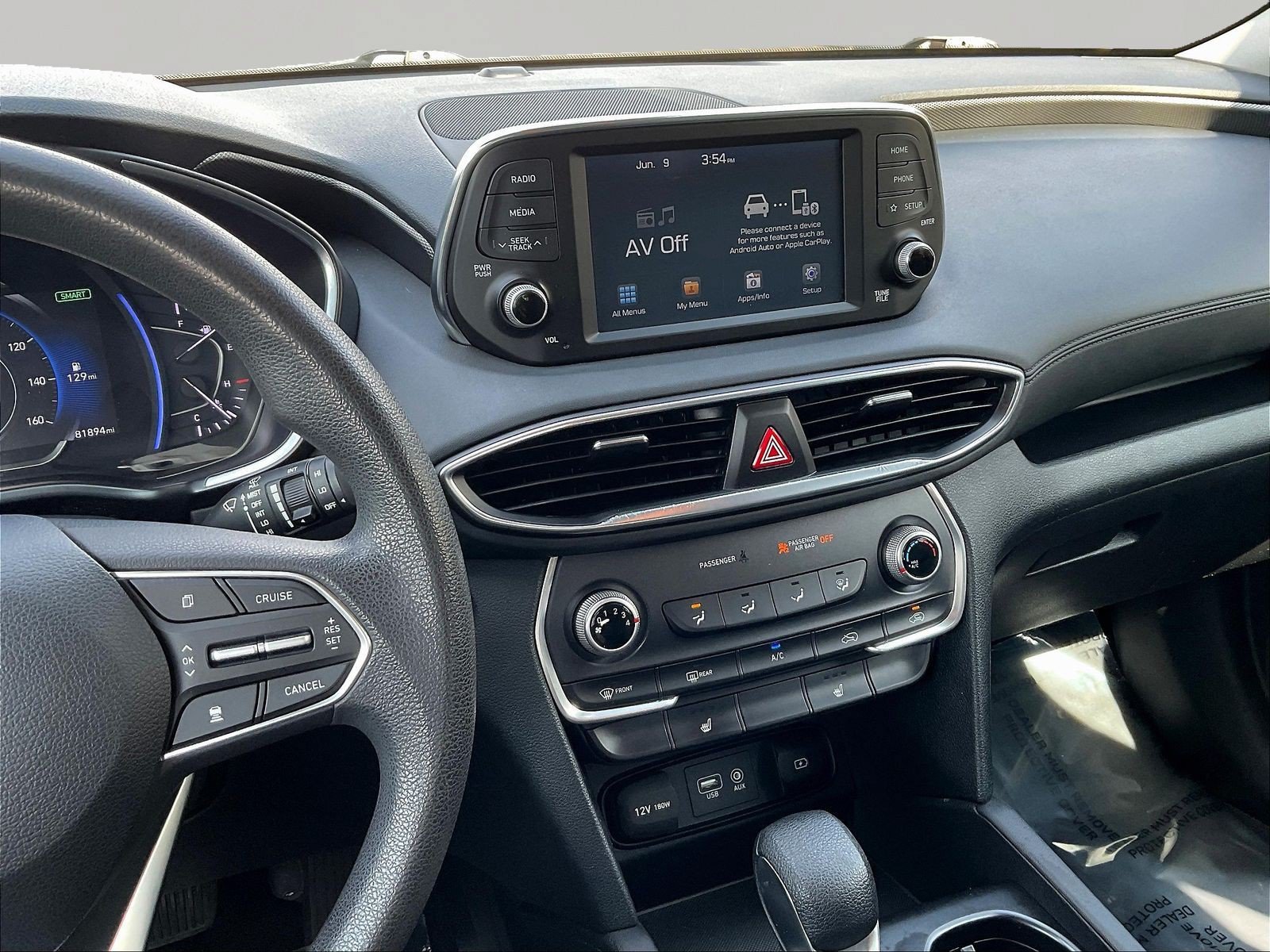 2019 Hyundai Santa Fe SEL - Photo 12