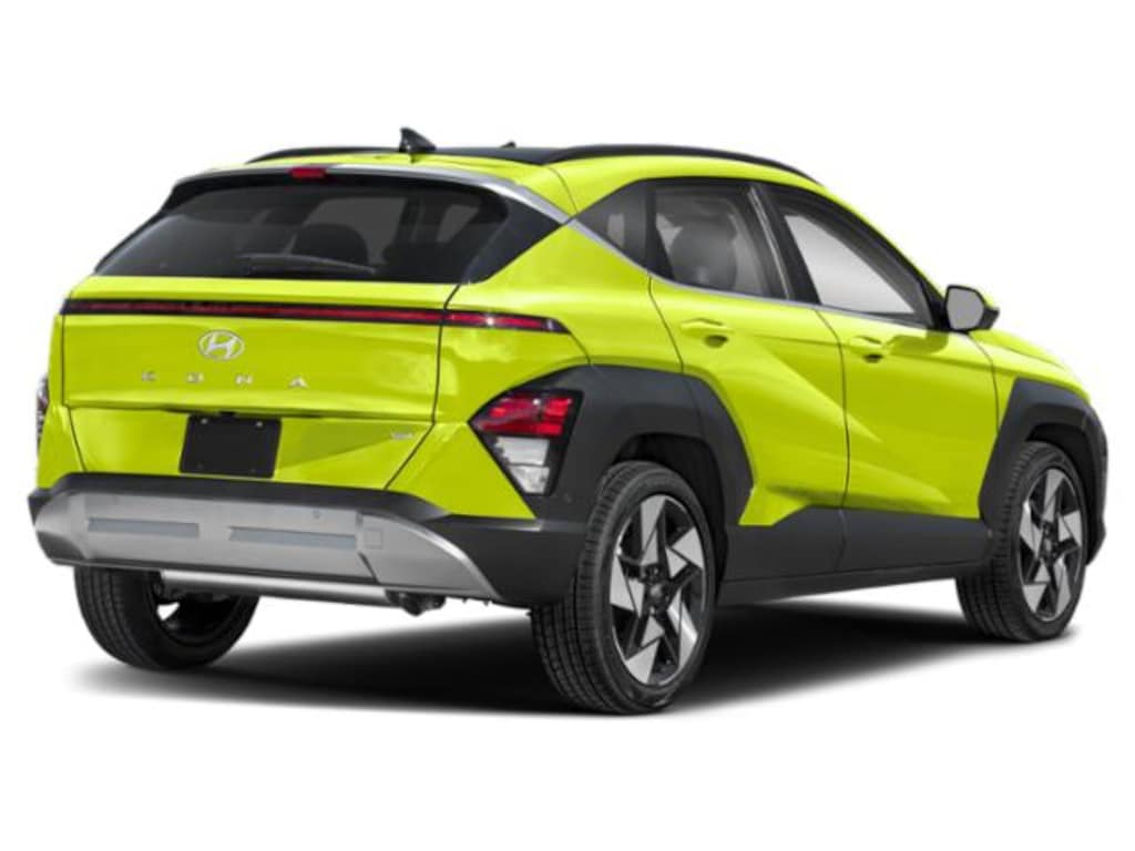 New 2026 Hyundai Kona Limited AWD SUV