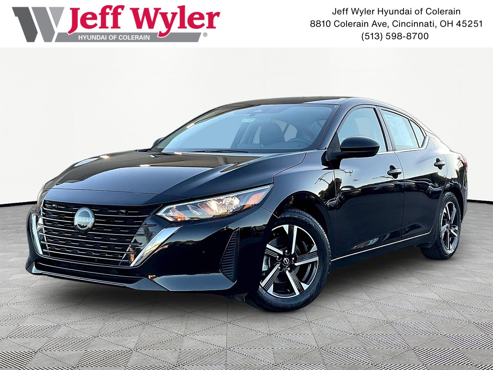 2025 Nissan Sentra