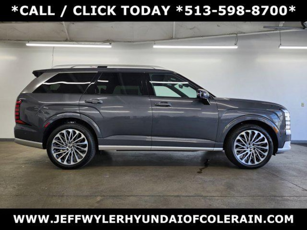 New 2026 Hyundai Palisade Calligraphy AWD SUV