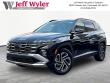 New 2026 Hyundai Tucson Hybrid Limited SUV