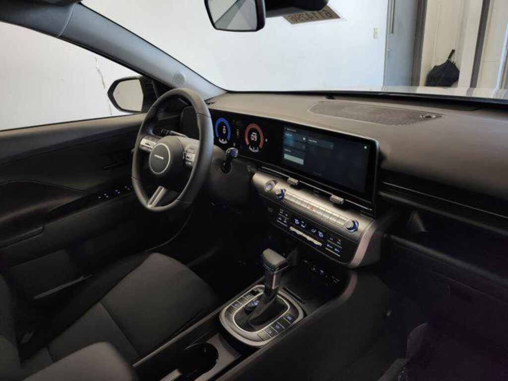 New 2026 Hyundai Kona SEL Sport AWD SUV