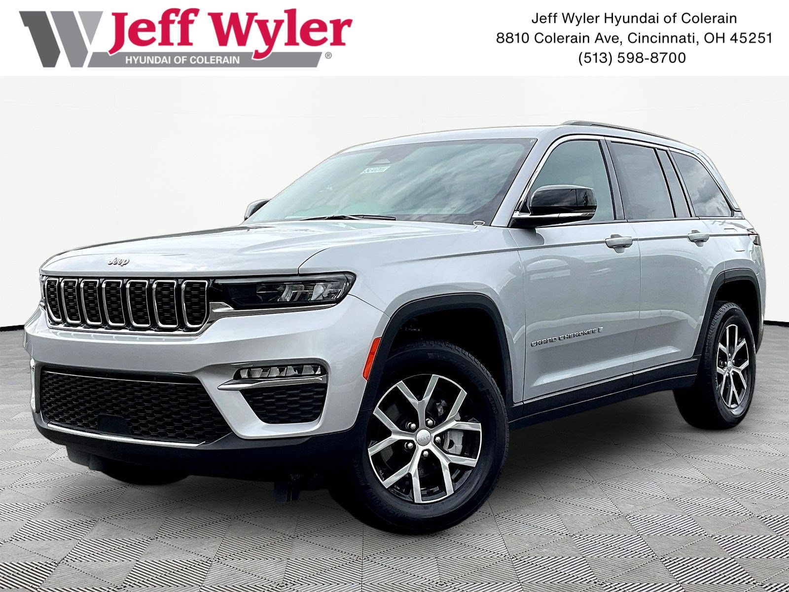 2025 Jeep Grand Cherokee Limited - Photo 1