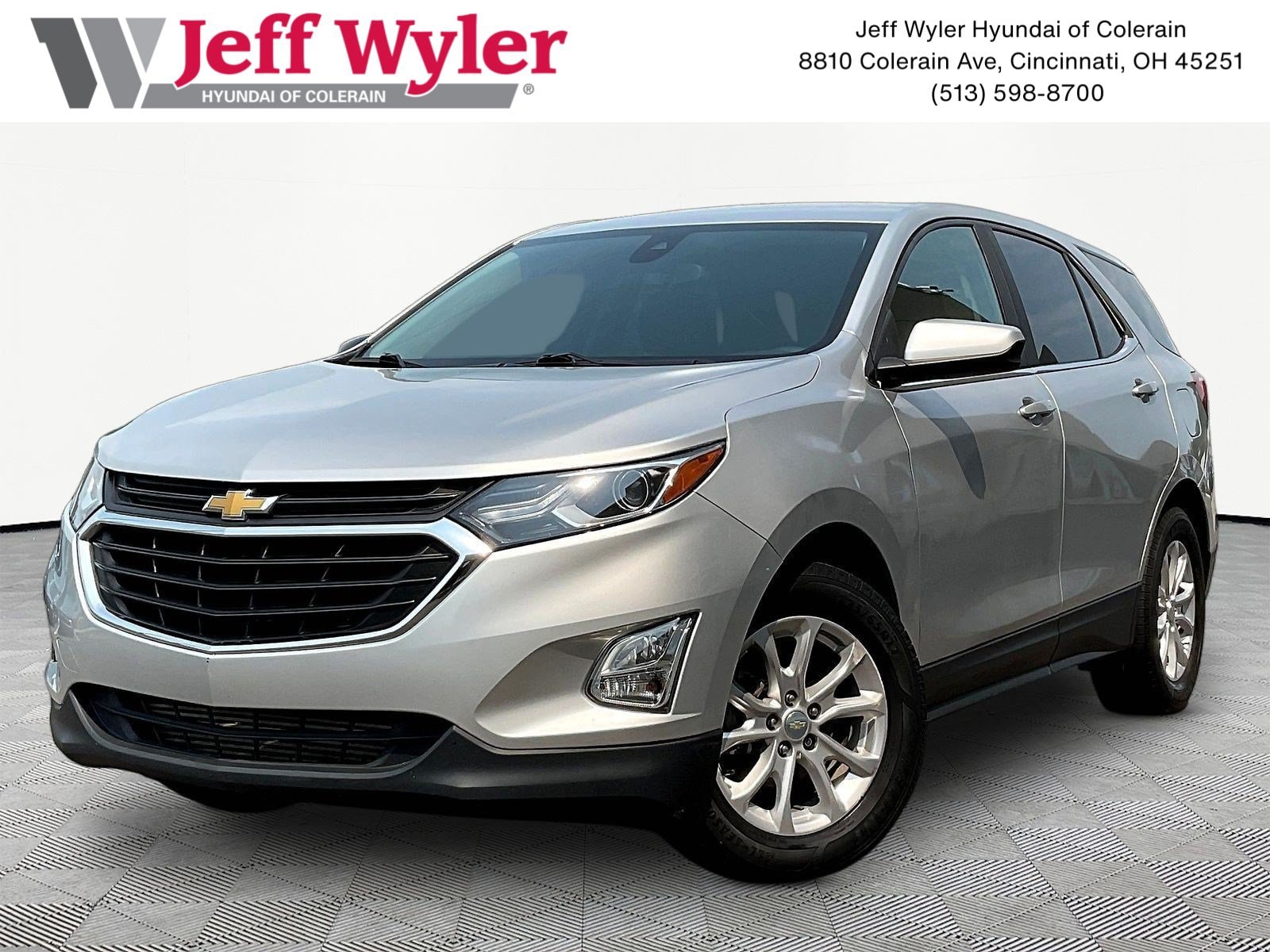 2021 Chevrolet Equinox
