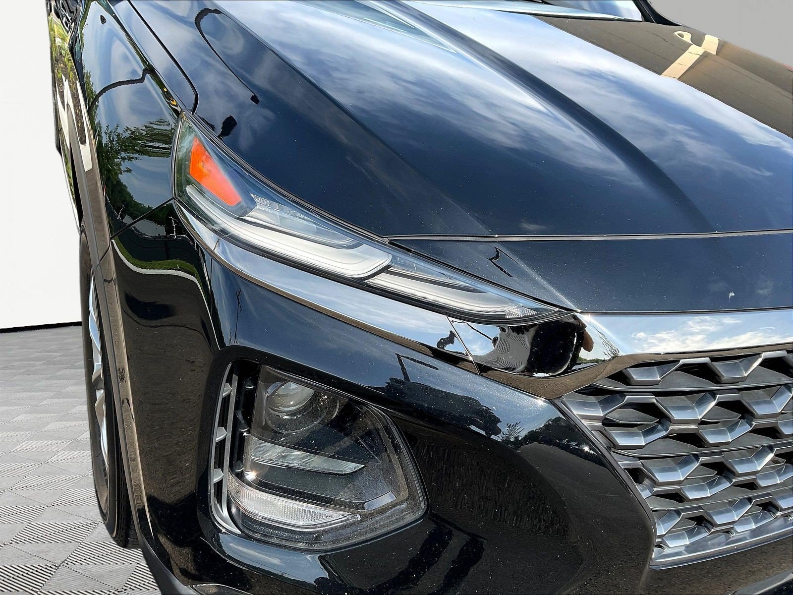 2019 Hyundai Santa Fe SEL - Photo 32