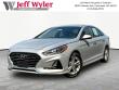 Used 2018 Hyundai Sonata SEL Sedan